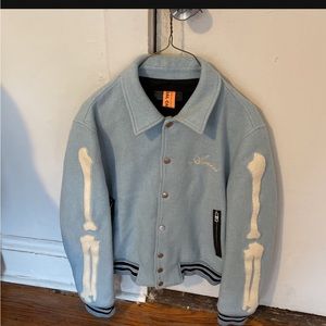 Amiri bones jacket